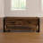 Gillianna Solid Wood Top Single Coffee Table