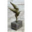 Statue en bronze Kamilah Curvy