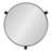 Eveland Round Metal Drink Table-494419964-419012729