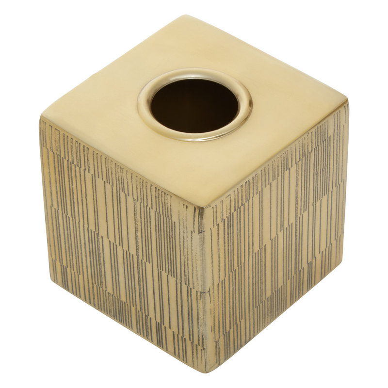 Shauna Tissue Box Cover