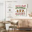 Plaque murale Kema Christmas Treats III-109231665