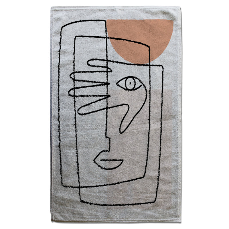 Dorus Midweight Bath Towel