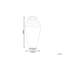 Alianna Handmade Terracotta Floor Vase