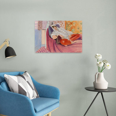 Art mural contemporain de Henri Matisse