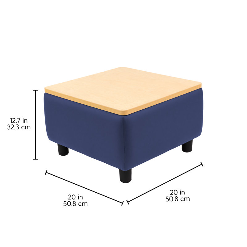 Table de bout Kid Comfort, Marine