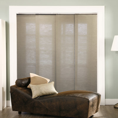 Room Darkening Vertical Blind