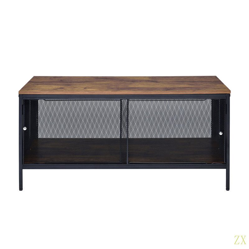 Foldable Rectangular Coffee Table