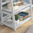 Fatoumata Ladder Bookcase-1704286427