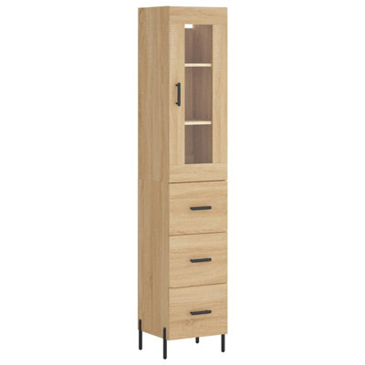 Miyosha 34.5cm Sideboard