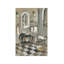 French Bath IV by Silvia Vassileva - Wrapped Canvas Painting-1991634770