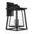 Denver 3-Light Emie in Matte Black
