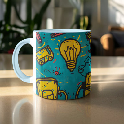 Ceramic Coffee Mug
