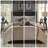 7 Piece Comforter Set Beige