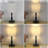 Cearra Metal USB Table Lamp-1085235885