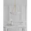 AERIN Benit Medium Sculpted Chandelier-51180892