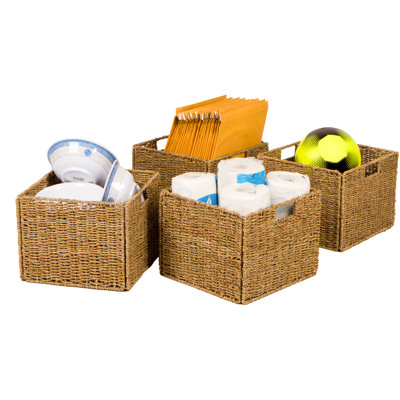 Ensemble de paniers Seagrass