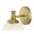 Orlisse 8.5" High 1-Light Wall Sconce-1379330906