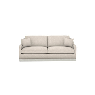 Fisher Plinth Base Sofa