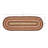 Birtwhistle Geometric Oval Table Runner-1520895388