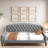 Daybed Modern Upholstered Daybed With Tufted Button Design-107441811