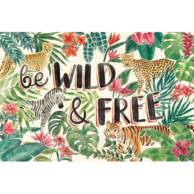 Jungle Vibes I