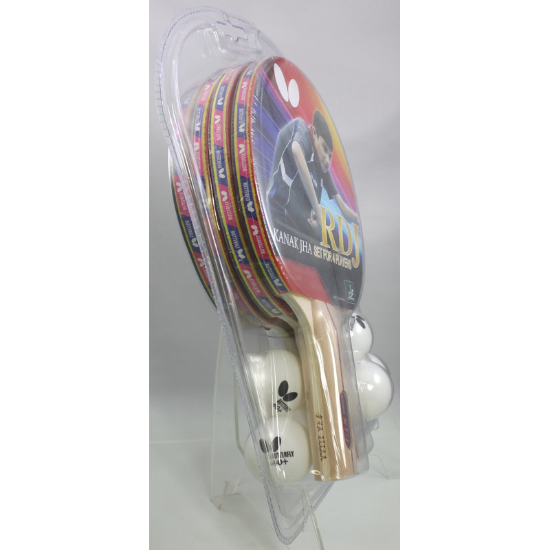 Ensemble de jeu complet pour 4 joueurs RDJ