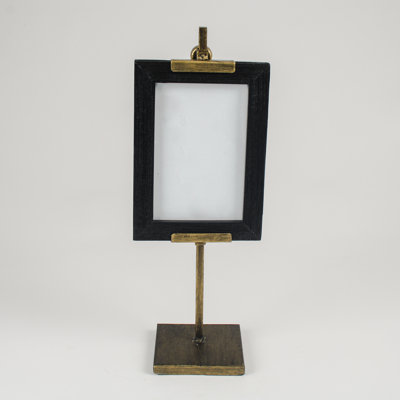 Aullville Metal Picture Frame