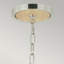 Carissa 1 - Light Sphere Pendant-28213466
