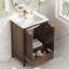 Meuble-lavabo 24 po avec lavabo en céramique-929204018