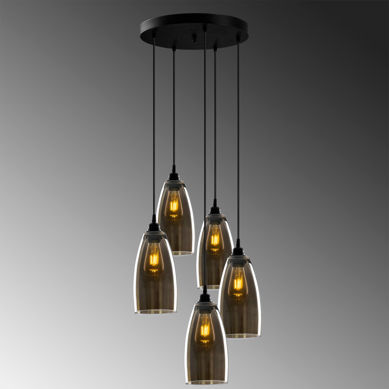 Parkhur 5 - Light Unique/Statement Chandelier
