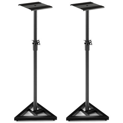 Adjustable Height Speaker Stand