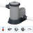  VidaXL Steel Hard Sided Pool
