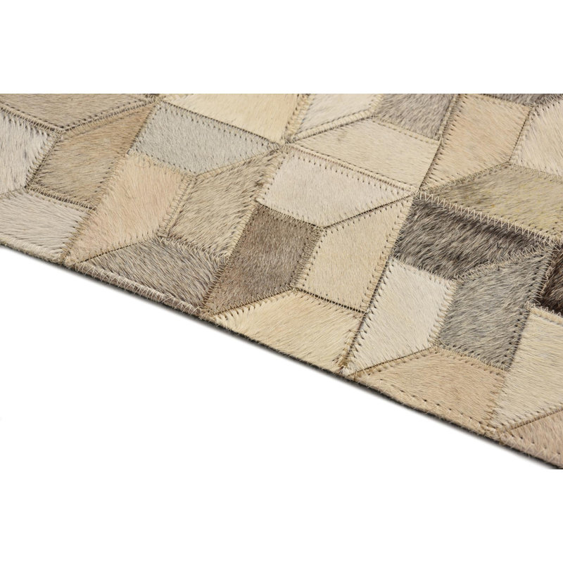 Ortega Gray Rug