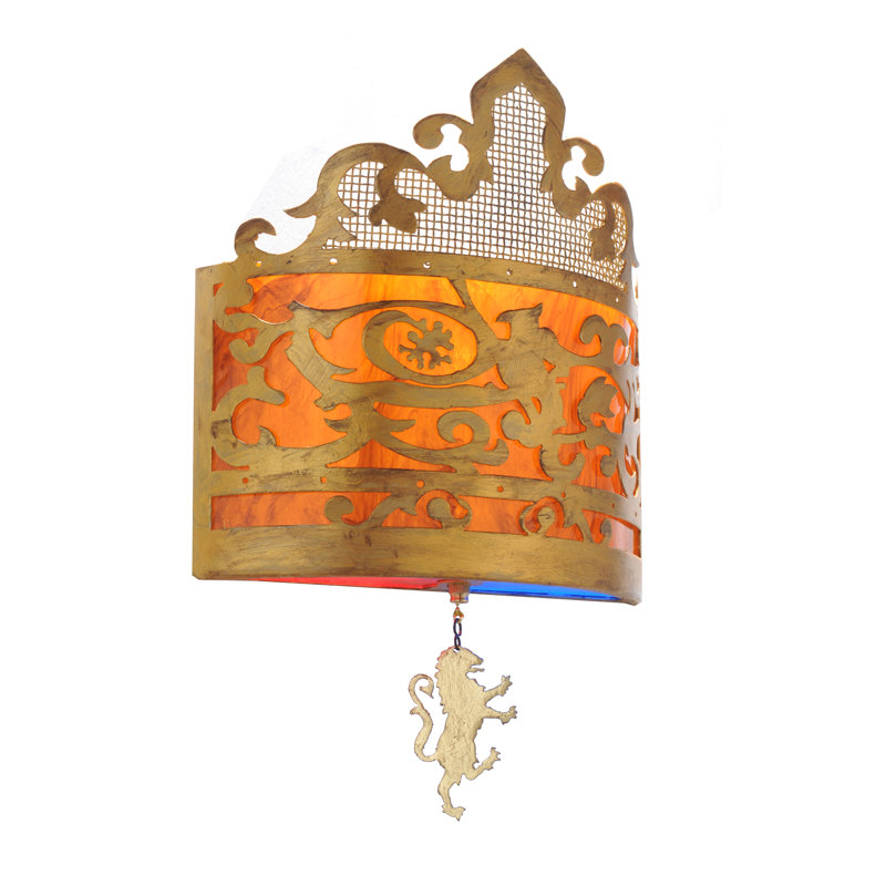 Stanley 1 - Light Flush Mounted Sconce