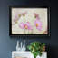 «Pink Cosmos II», peinture sur toile encadrée-293785865-293785871