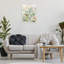  «Layered Transparent Leaves», art de la giclée encadrée par Carol Robinson-310319448-310319449