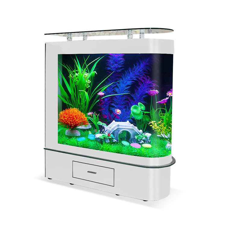 Aquarium 100-105 gallons, Off-White, 54.33