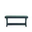 Banc d'appoint en velours Abigail-1965664921
