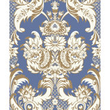 Albemarle Damask Wallpaper Roll