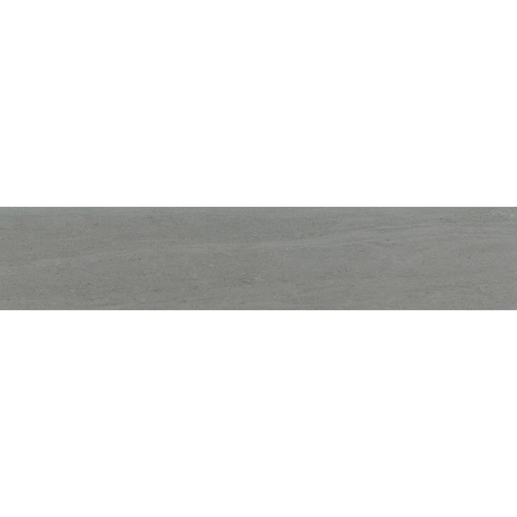 Uptown™ 11.8" x 3" Porcelain Bullnose Tile Trim in Hamilton