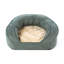 Lit-lit pour chien deluxe ortho-6077810-6077818