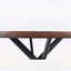 Round Foldable Dining Table for Small Spaces-130198960