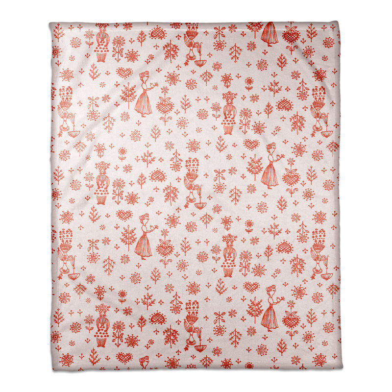 Jeté fantaisiste , Rose