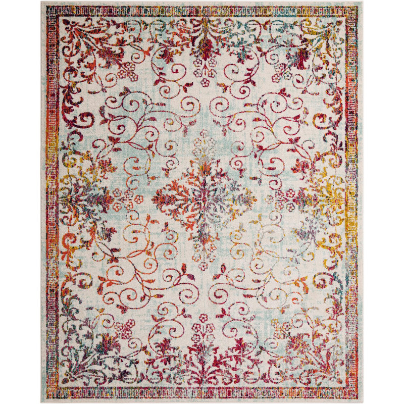  Kate Penrose Rug, Rectangle 7'10" x 10'