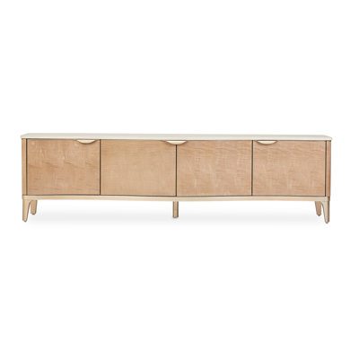 Malibu Crest Media Console