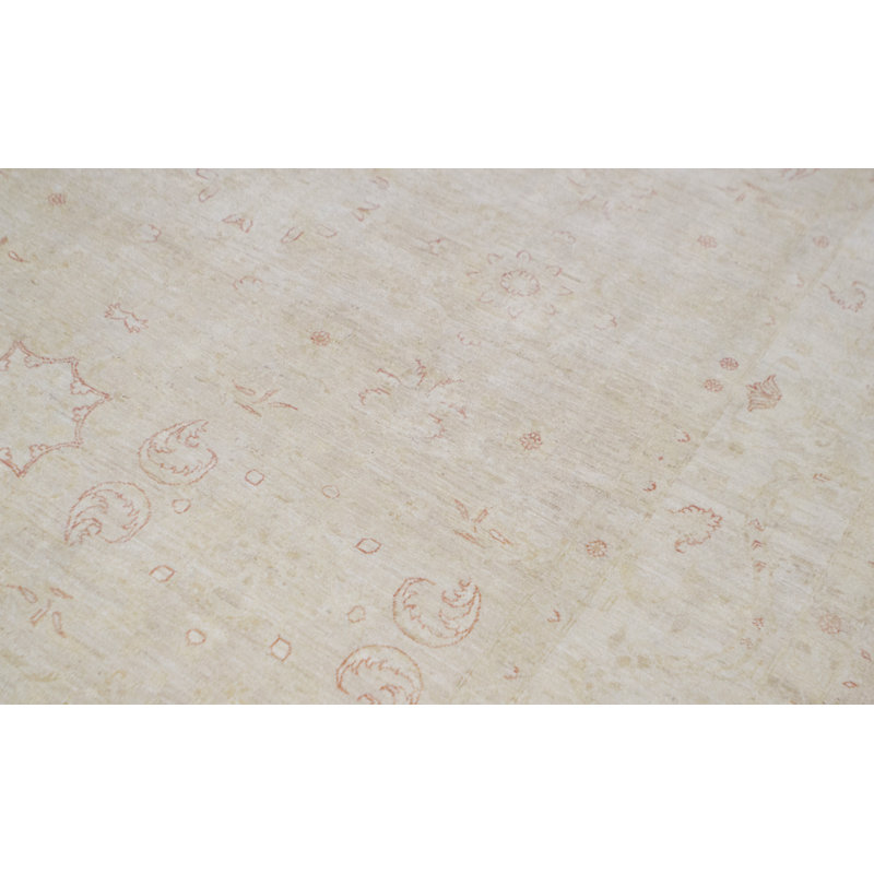 Ziegler Wool Oriental Area Rug