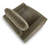 Laguna Upholstered Armchair-1123045815