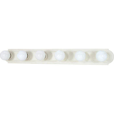 Natalia 6 - Light Dimmable Vanity Light