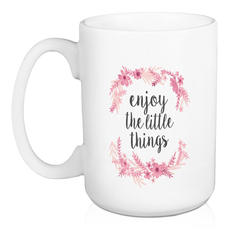Emmi Ceramic Coffee Mug