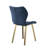 Pulcherie. 20'' H Velvet Upholstered Parsons Chair-155097807-155097802